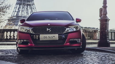 DS 5LS R Concept - rouge - face avant