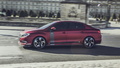 DS 5LS R Concept - rouge - profil gauche