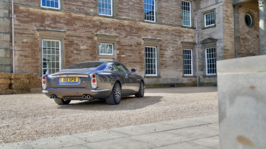 David Brown Speedback GT anthracite 3/4 arrière droit