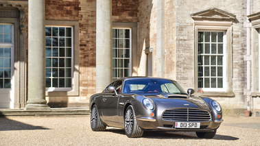 David Brown Speedback GT anthracite 3/4 avant droit