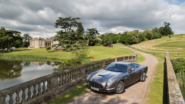 David Brown Speedback GT anthracite 3/4 avant gauche 3