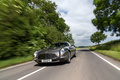 David Brown Speedback GT anthracite 3/4 avant gauche travelling 2