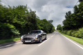 David Brown Speedback GT anthracite 3/4 avant gauche travelling 3