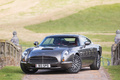 David Brown Speedback GT anthracite 3/4 avant gauche