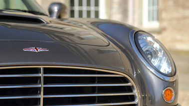 David Brown Speedback GT anthracite calandre