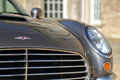 David Brown Speedback GT anthracite calandre