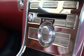 David Brown Speedback GT anthracite console centrale 4