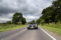 David Brown Speedback GT anthracite face avant travelling 3