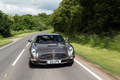 David Brown Speedback GT anthracite face avant travelling 4