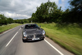 David Brown Speedback GT anthracite face avant travelling 5