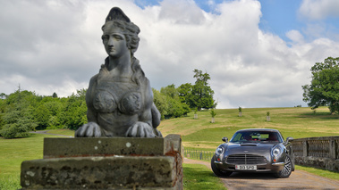 David Brown Speedback GT anthracite face avant