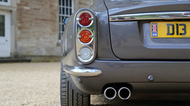 David Brown Speedback GT anthracite feux arrière