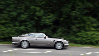 David Brown Speedback GT anthracite filé 2