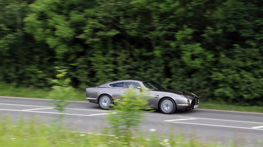 David Brown Speedback GT anthracite filé 3