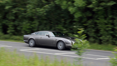 David Brown Speedback GT anthracite filé