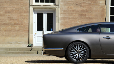 David Brown Speedback GT anthracite profil coupé 2