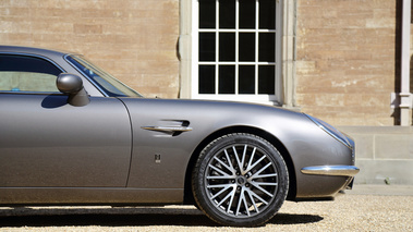 David Brown Speedback GT anthracite profil coupé