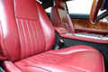 David Brown Speedback GT anthracite siège 