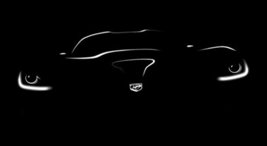Dodge Viper 2013 - 1er teaser