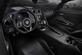 SRT Viper GTS bleu intérieur