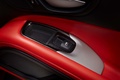 SRT Viper GTS rouge commande lève-vitre