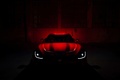 SRT Viper GTS rouge face avant