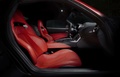 SRT Viper GTS rouge intérieur 4