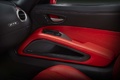 SRT Viper GTS rouge panneau de porte