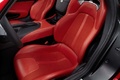 SRT Viper GTS rouge sièges debout