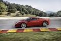 Ferrari 458 Italia profil travelling