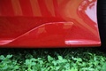 Ferrari 458 Speciale rouge bas de caisse