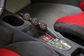 Ferrari 458 Speciale rouge console centrale