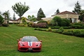 Ferrari 458 Speciale rouge face avant 3