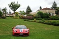 Ferrari 458 Speciale rouge face avant 3