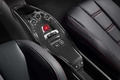 Ferrari 458 Spider rouge console centrale