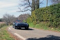 Ferrari 599 SA Aperta noir 3/4 avant droit 2