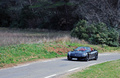 Ferrari 599 SA Aperta noir 3/4 avant gauche 3