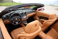Ferrari California MY2012 rouge intérieur