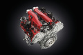 Ferrari California T - moteur