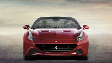 Ferrari California T - rouge - face avant