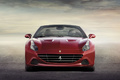 Ferrari California T - rouge - face avant