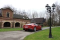 Ferrari F12 Berlinetta rouge 3/4 arrière droit 2