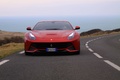 Ferrari F12 Berlinetta rouge face avant 4