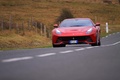 Ferrari F12 Berlinetta rouge face avant 5