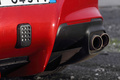 Ferrari F12 Berlinetta rouge feu F1