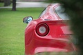 Ferrari F12 Berlinetta rouge feux arrière 2