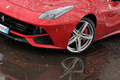 Ferrari F12 Berlinetta rouge jante 3