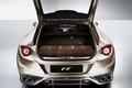 Ferrari FF beige coffre