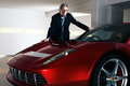 Ferrari SP12 EC - rouge - Eric Clapton