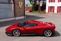 Ferrari SP38 profil